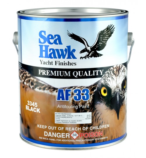 AF-33 Self-Polishing Bottom Paint